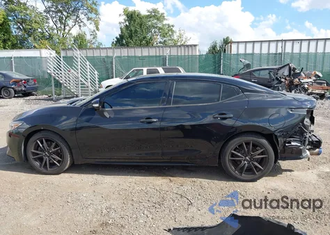 2017 Nissan Maxima 3.5 Sl from USA, damaged, VIN 1N4AA6APXHC436676